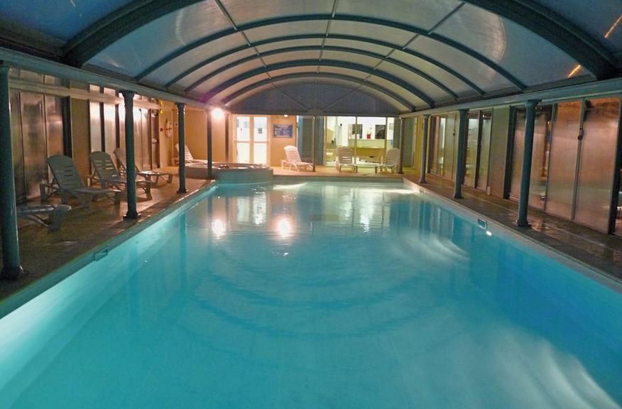 קרוזון Lagrange Vacances Le Hameau De Peemor Pen מראה חיצוני תמונה