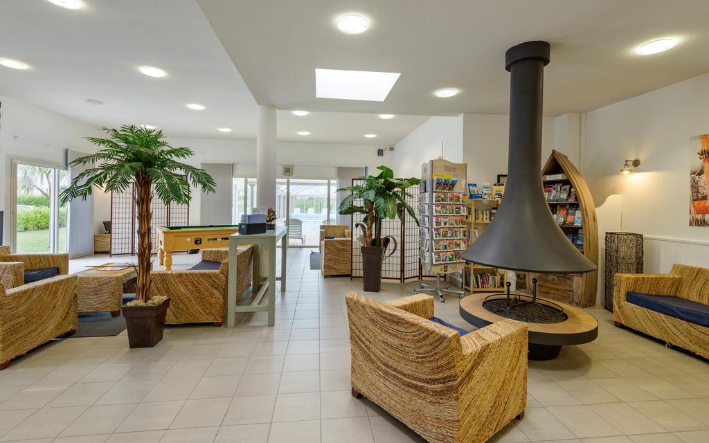 קרוזון Lagrange Vacances Le Hameau De Peemor Pen מראה חיצוני תמונה