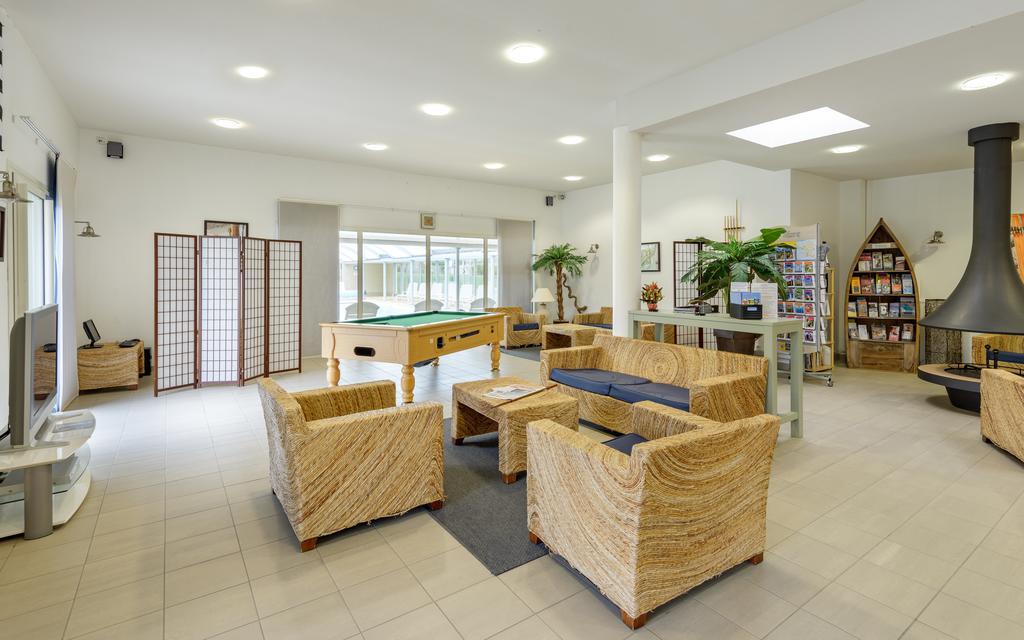 קרוזון Lagrange Vacances Le Hameau De Peemor Pen מראה חיצוני תמונה