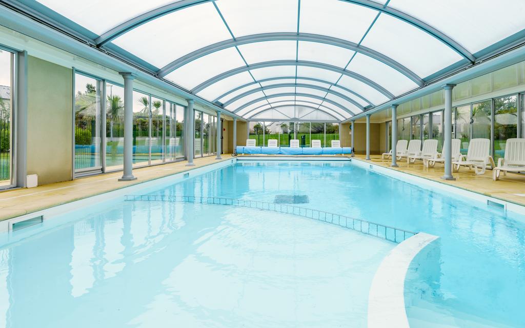 קרוזון Lagrange Vacances Le Hameau De Peemor Pen מראה חיצוני תמונה