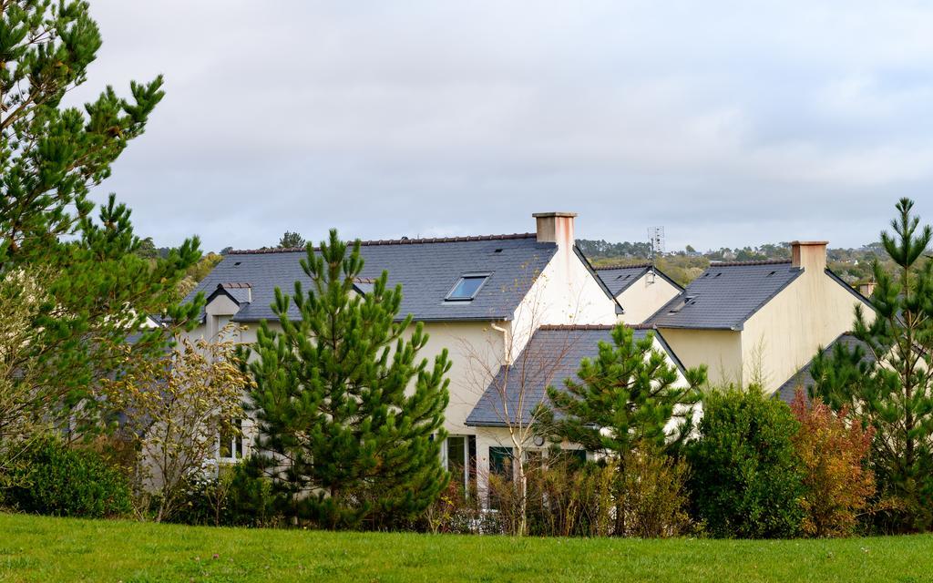 קרוזון Lagrange Vacances Le Hameau De Peemor Pen מראה חיצוני תמונה