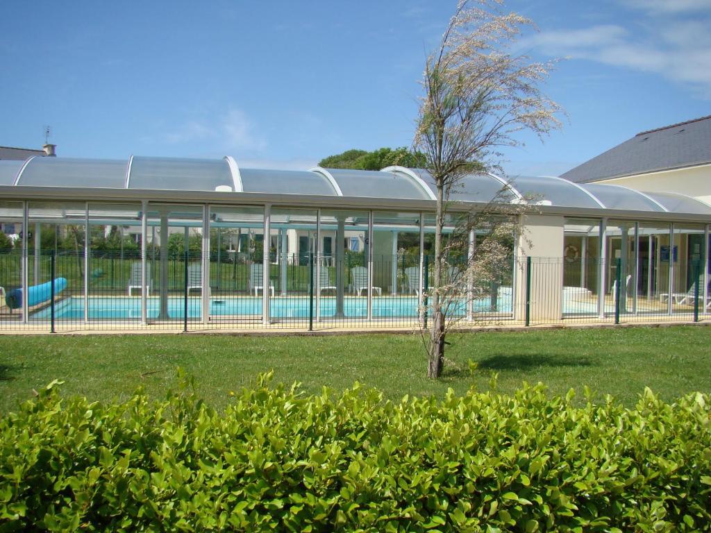 קרוזון Lagrange Vacances Le Hameau De Peemor Pen מראה חיצוני תמונה