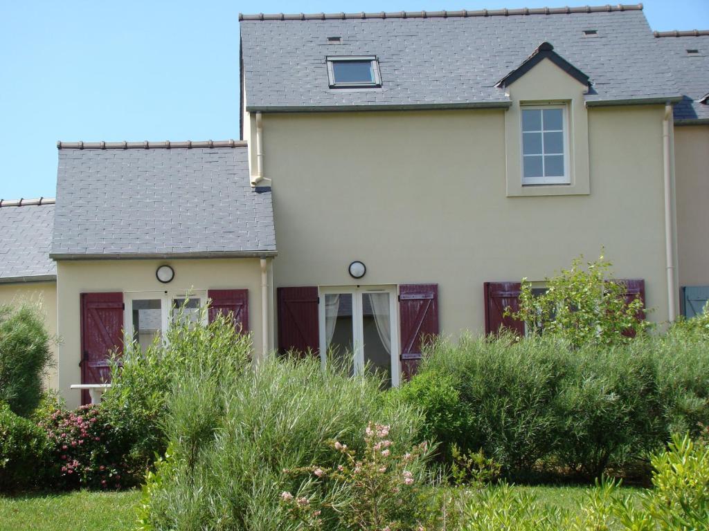 קרוזון Lagrange Vacances Le Hameau De Peemor Pen מראה חיצוני תמונה